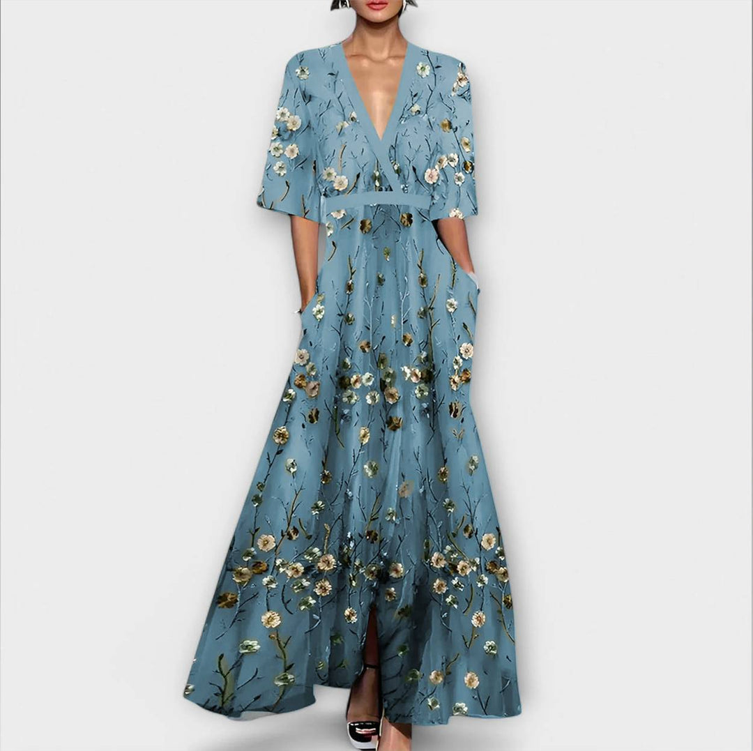 Susan - Comfortable Maxi Dress