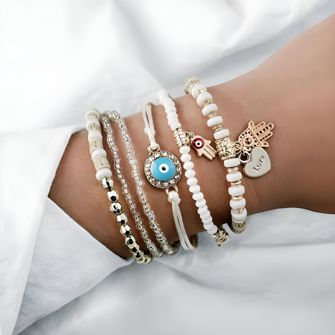 Eden™ - Hasma Bracelet Bundle
