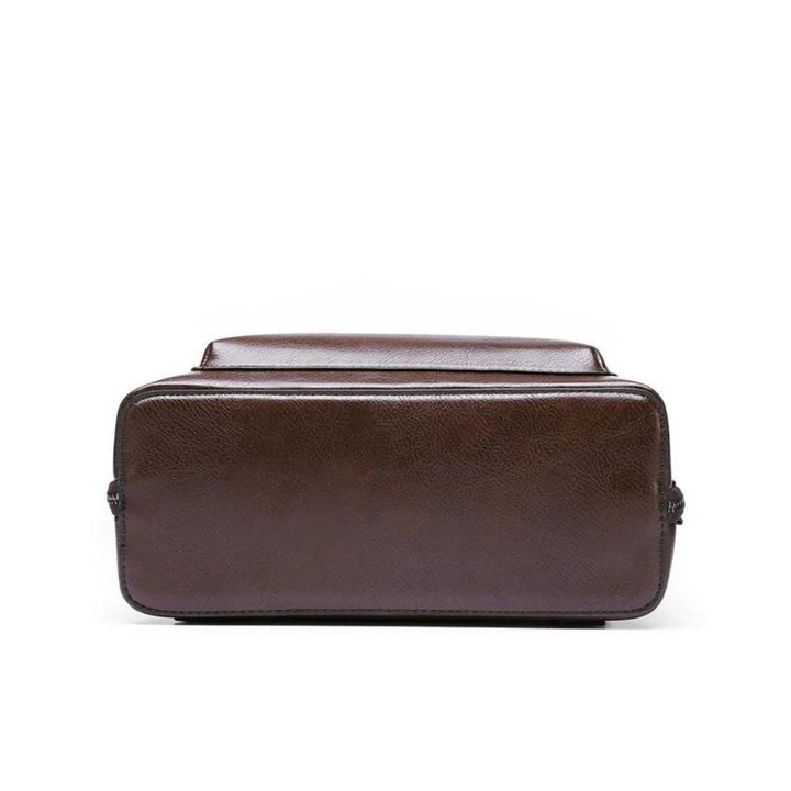 Michelle - Classic Double-Zip Backpack - Sleek Design