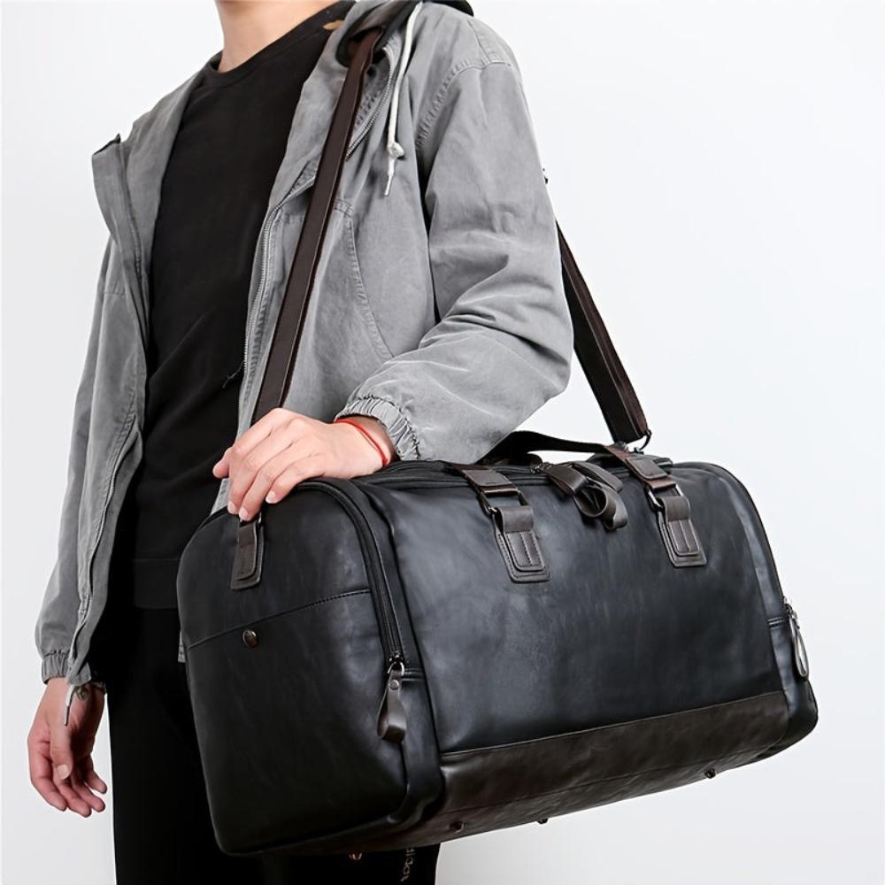 Everett - Travel Duffel Bag