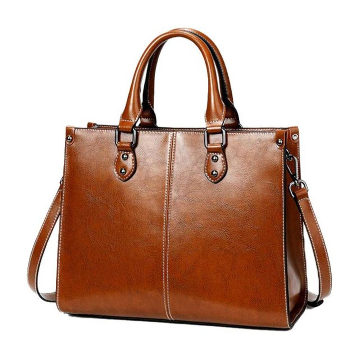 Lisa -  Elegant Tote Bag