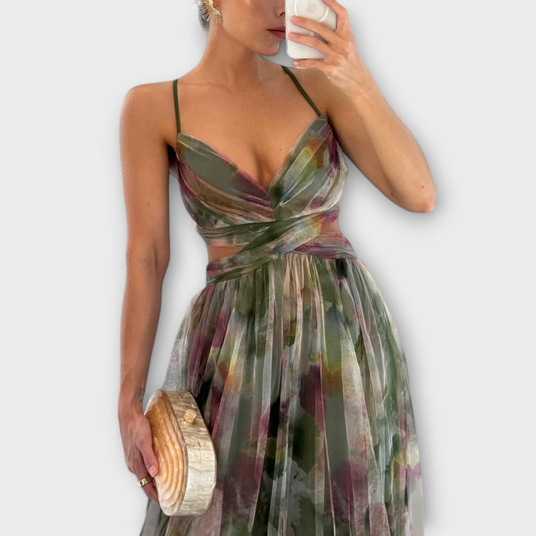Angela - Elegant and Form-Fitting Design