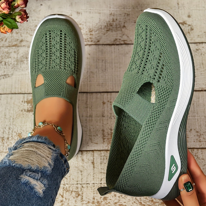 Charlotte - Carry Orthopaedic slip-on shoes