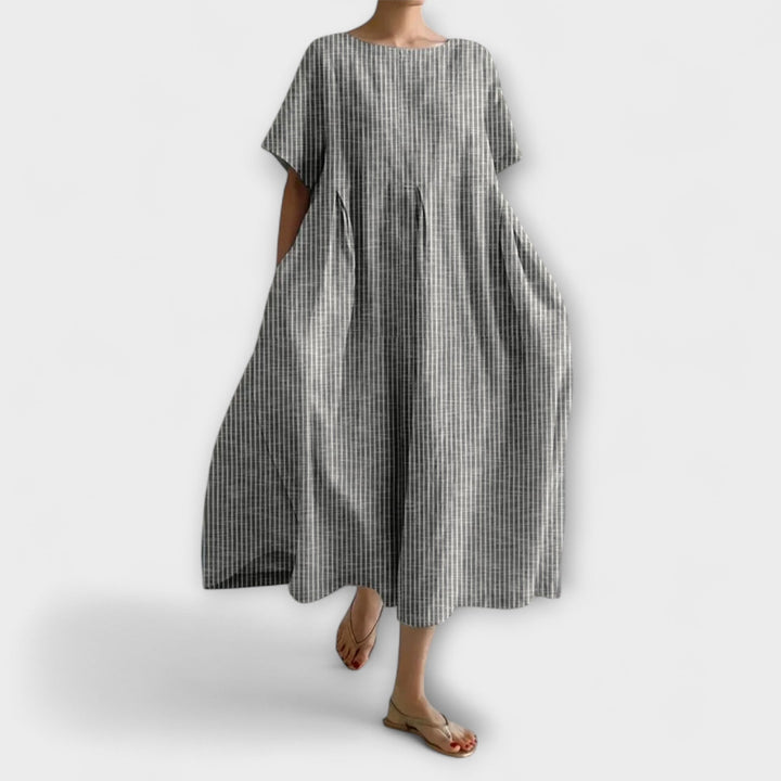 Amy - Long Comfortable Dress