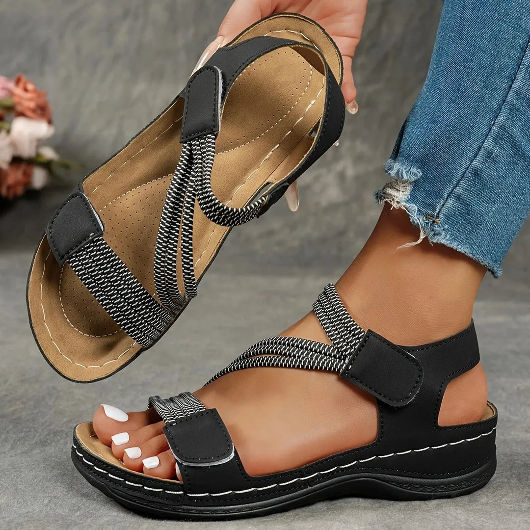 Sarah - Casual Comfort Sandals