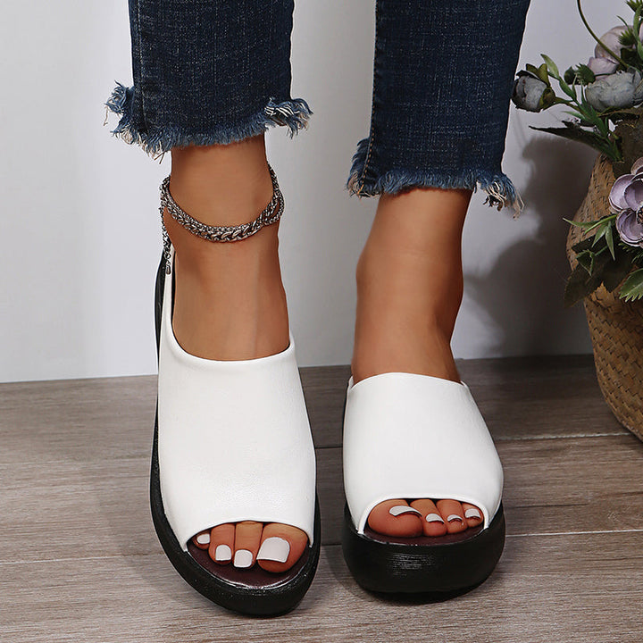 Claire - Orthopedic Sandals