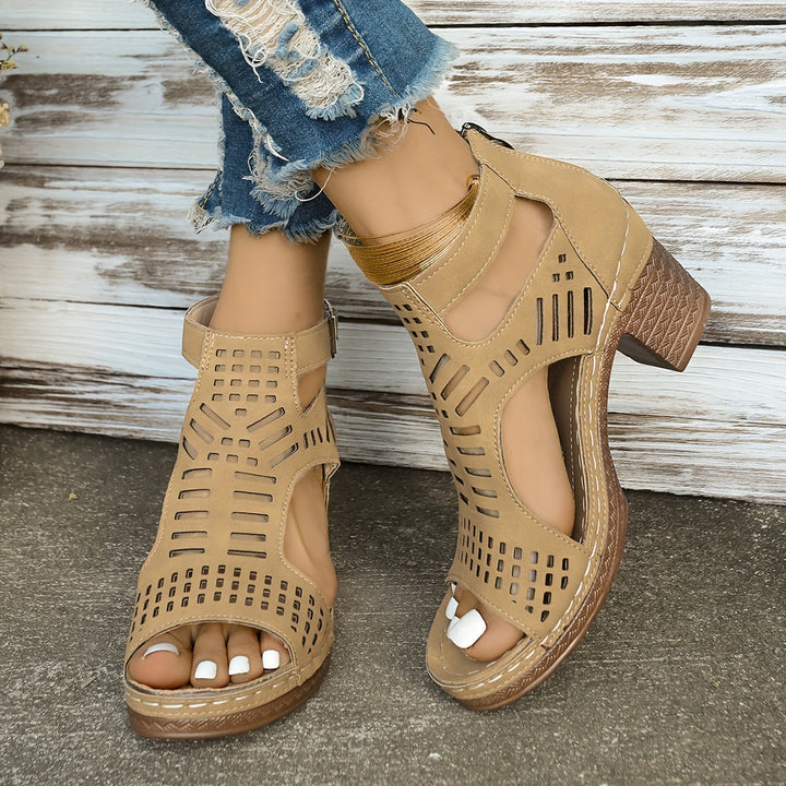 Leanne - Ergonomic Sandals