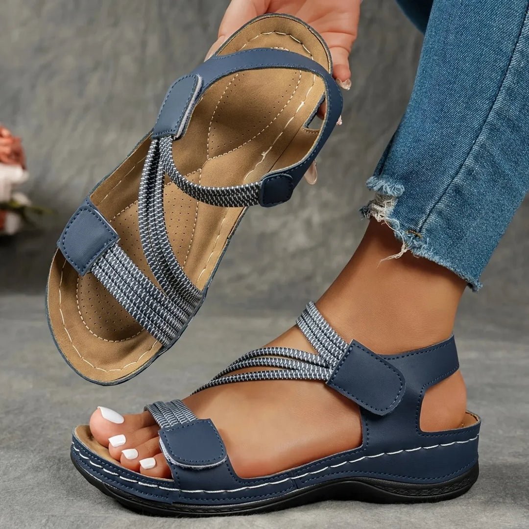 Sarah - Casual Comfort Sandals