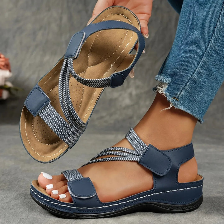 Sarah - Casual Comfort Sandals