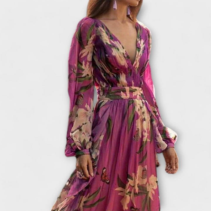 Victoria - High-Quality Elegant Dress