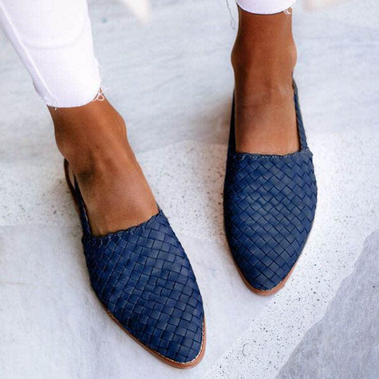 Aria -  Handcrafted Moccasins