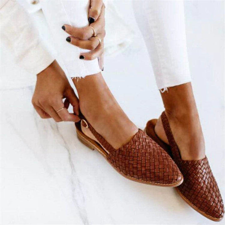 Aria -  Handcrafted Moccasins