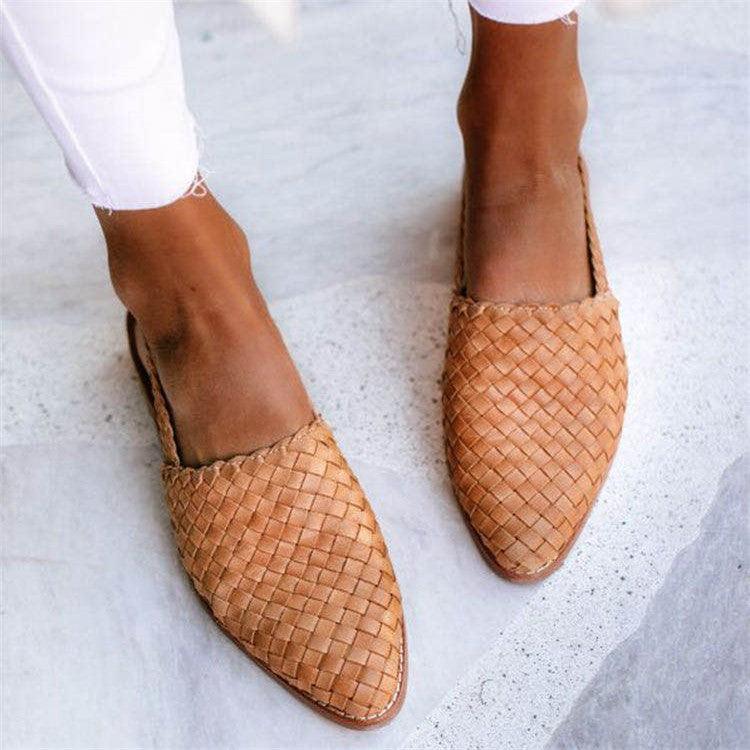 Aria -  Handcrafted Moccasins