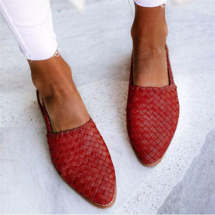 Aria -  Handcrafted Moccasins