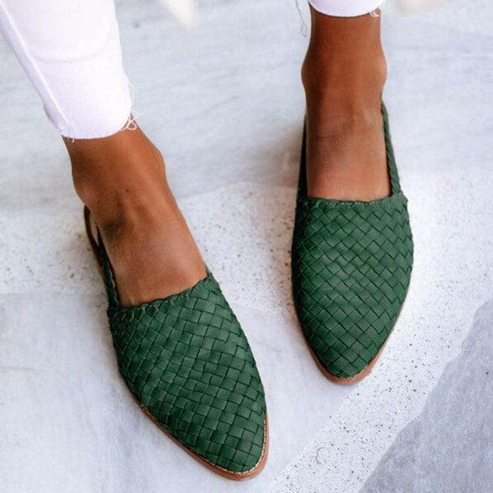 Aria -  Handcrafted Moccasins
