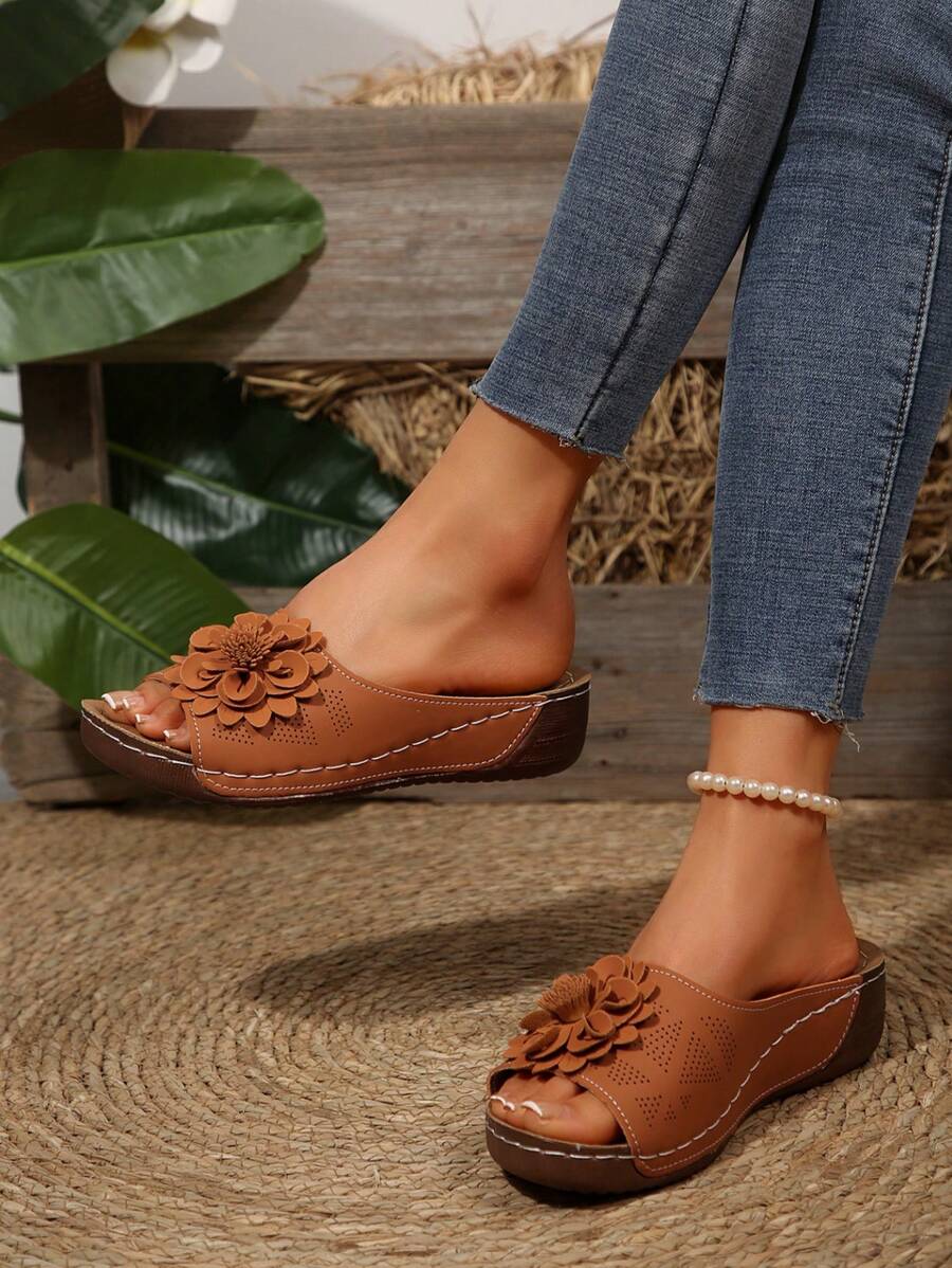 Melissa - Ergonomic Sandals