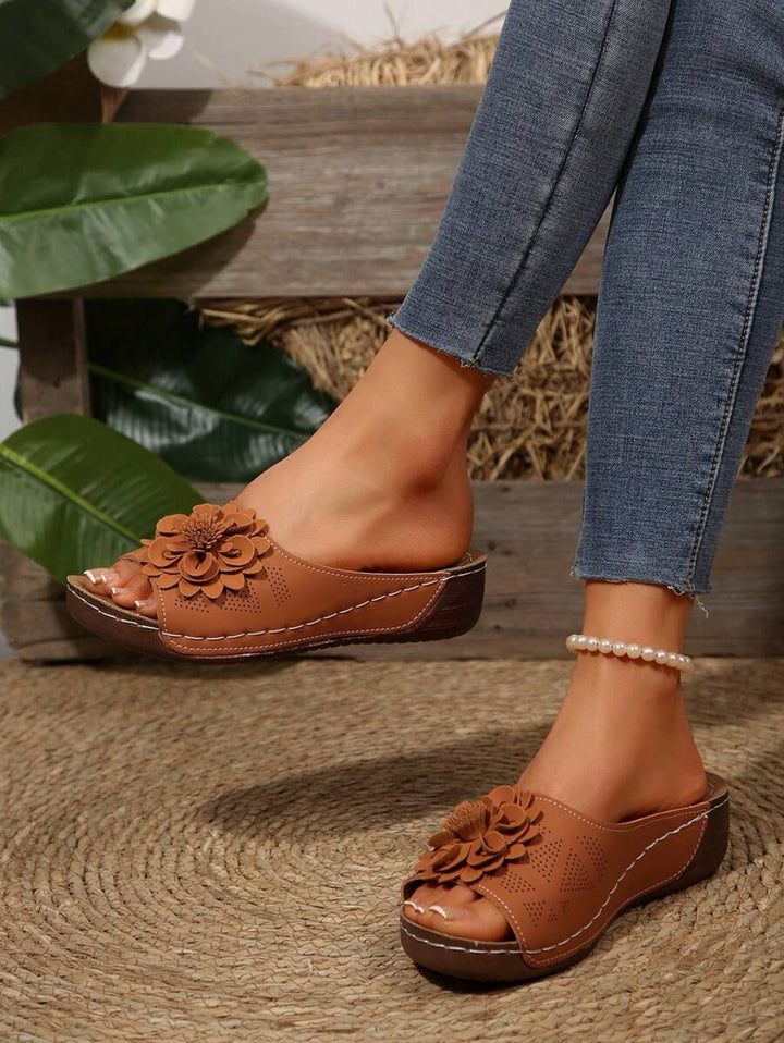 Melissa - Ergonomic Sandals
