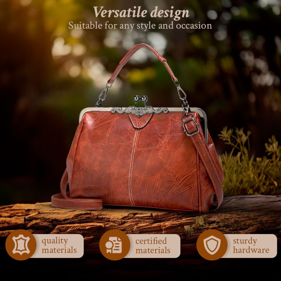 Johanna’s -  Classic Charm | Vintage Bag