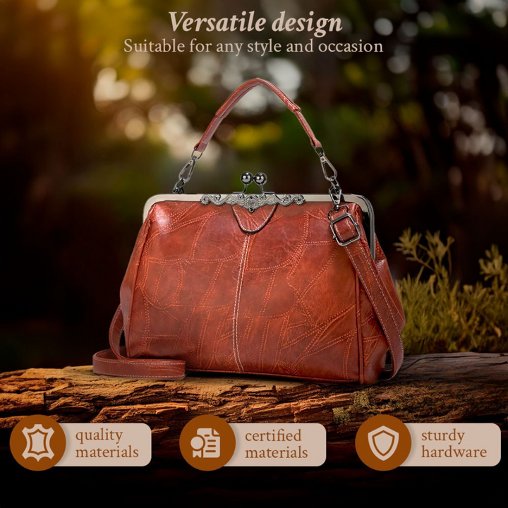 Johanna’s -  Classic Charm | Vintage Bag
