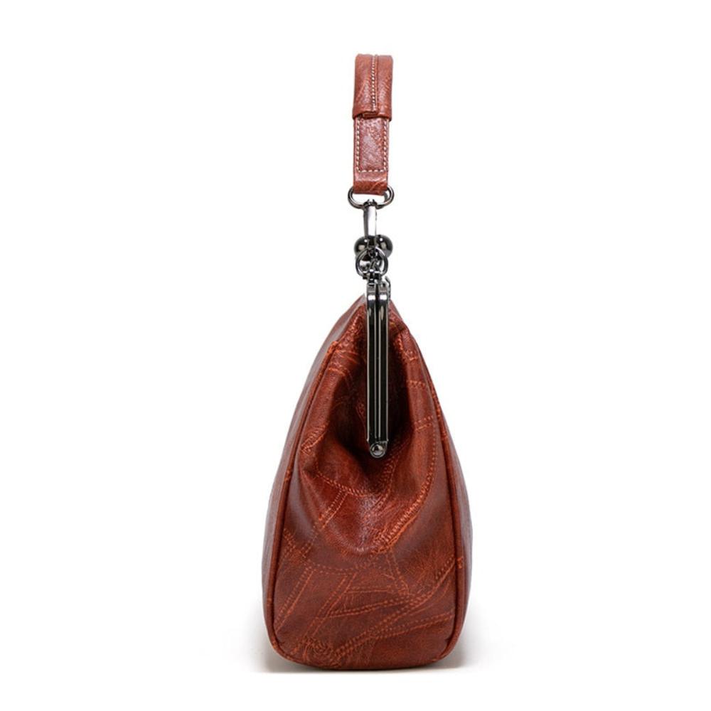 Karen - Vintage Kiss-Lock Handbag