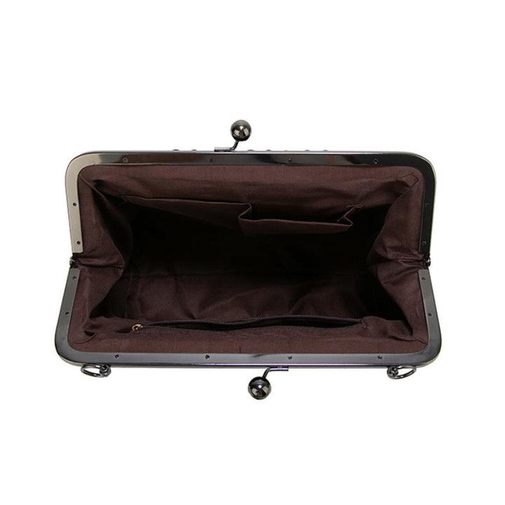 Karen - Vintage Kiss-Lock Handbag