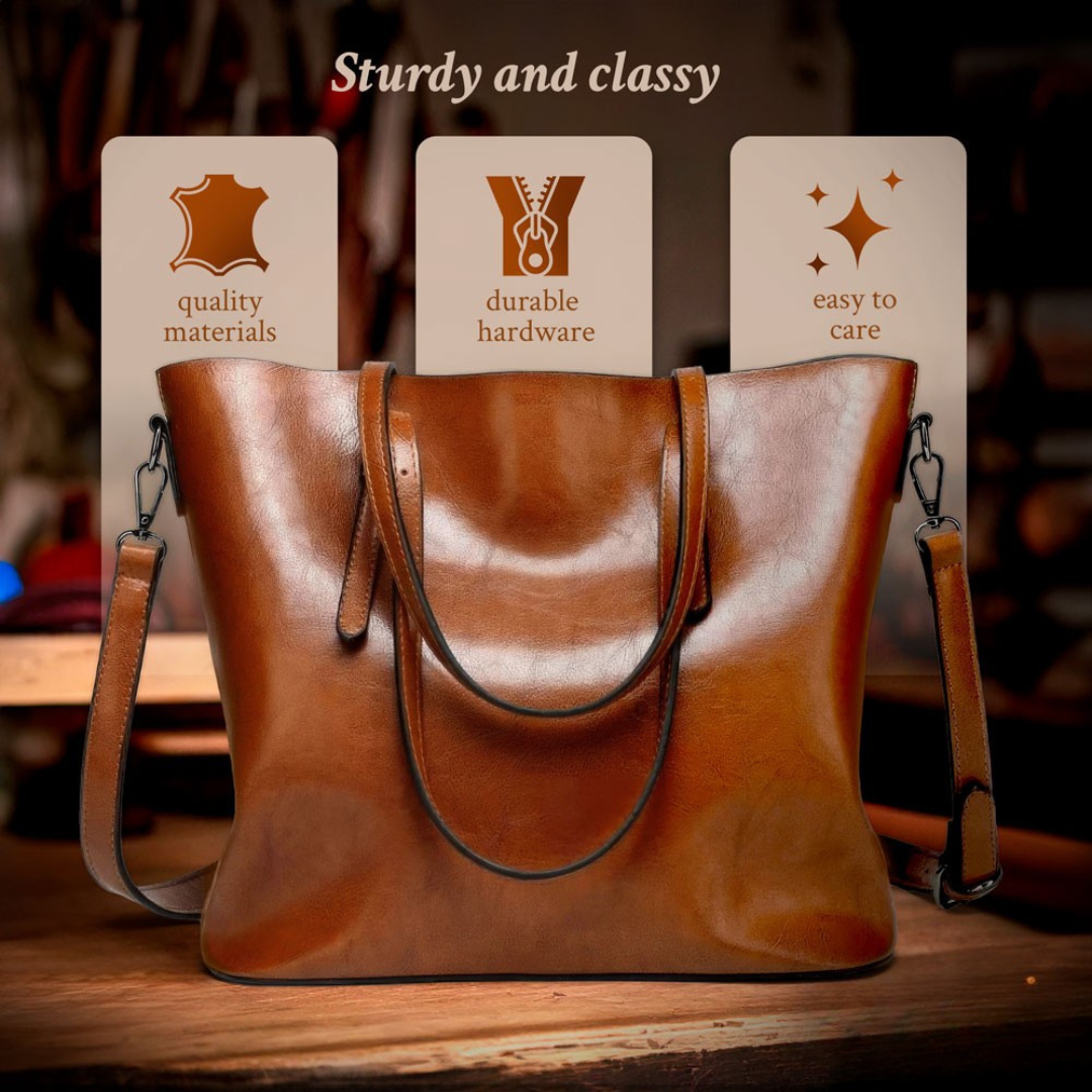 Nicole’s  - Favorite | Vintage Shoulder Handbag