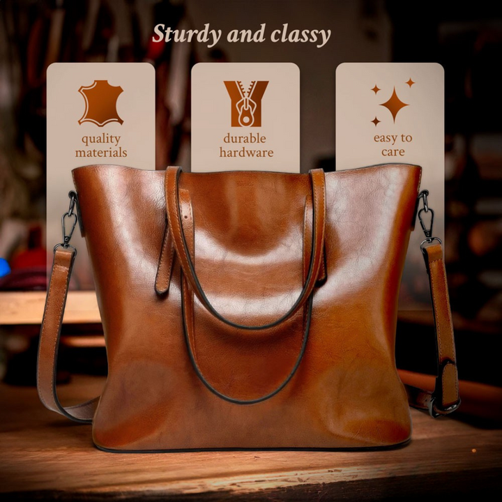 Nicole’s  - Favorite | Vintage Shoulder Handbag