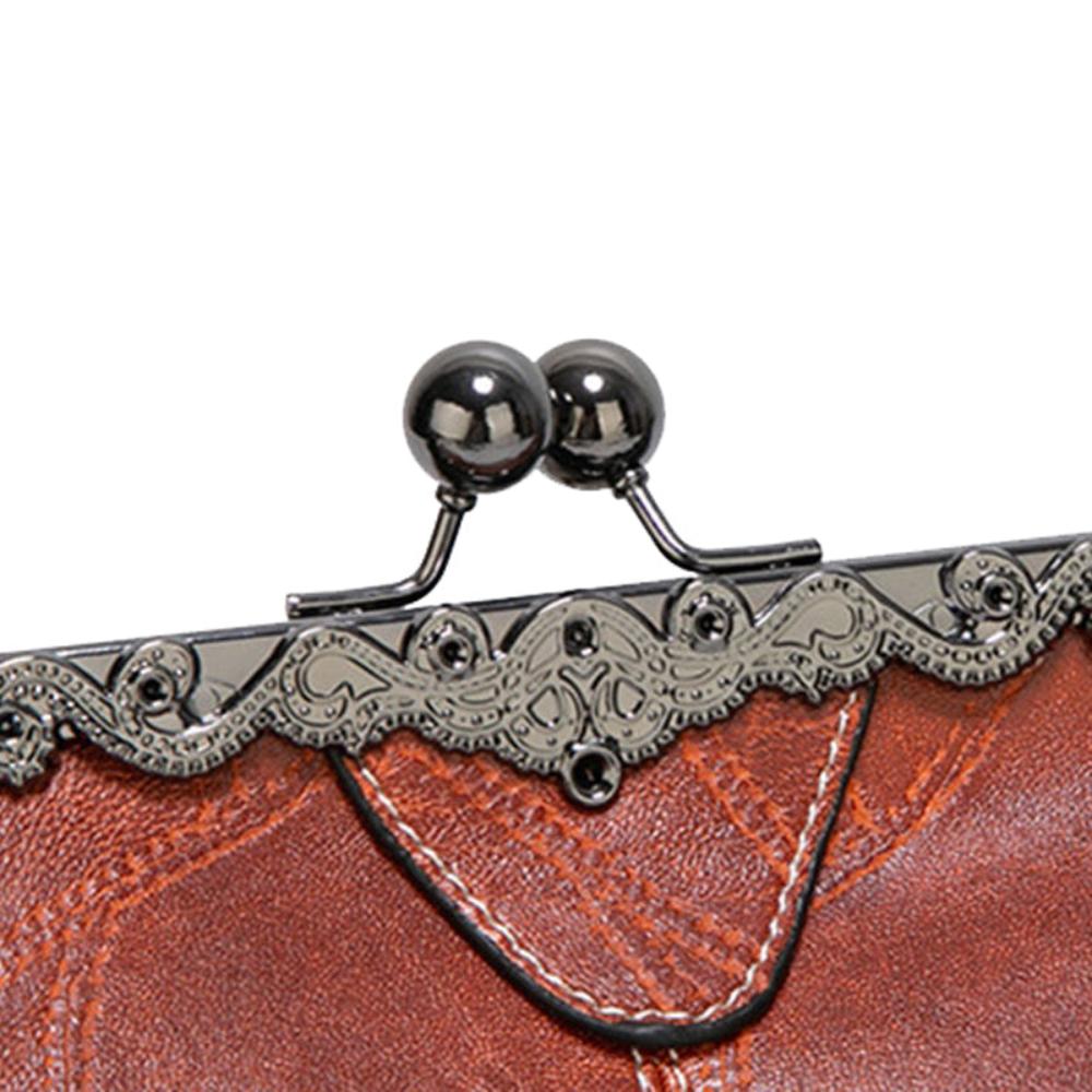 Karen - Vintage Kiss-Lock Handbag