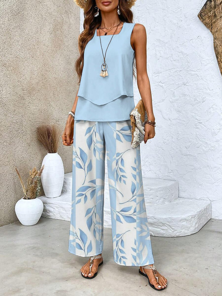 Wavix | Elegant Spring Set