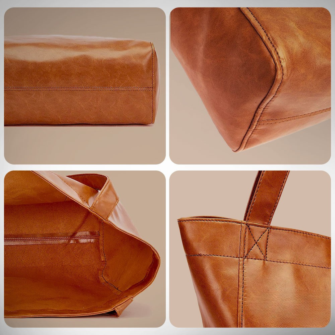 Aurora’s -  Charm | Vintage Shoulder Bag