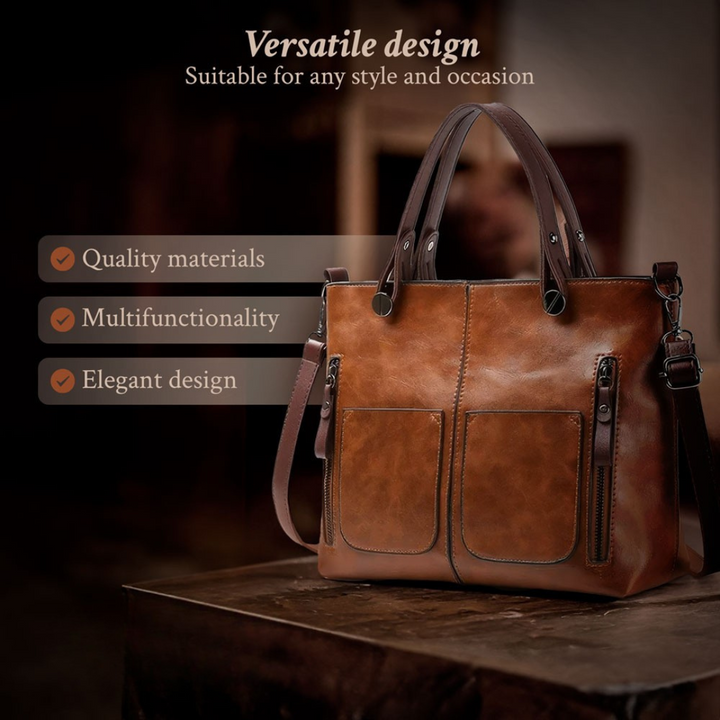 Ilse’s -  Timeless Elegance | Shoulder Bag