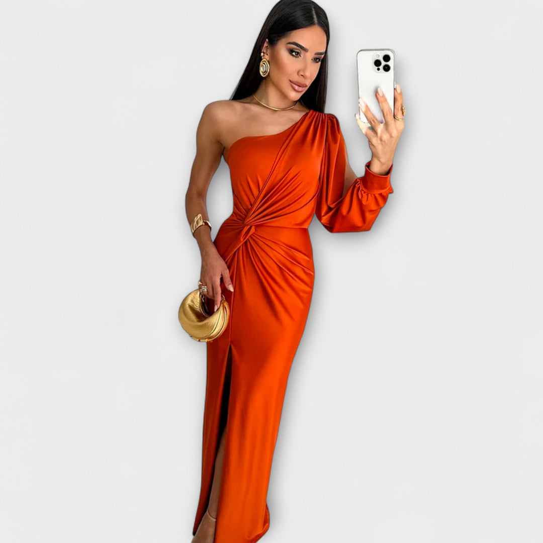 Fiona - Elegant Dress with Sophistication