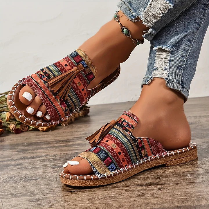 Tegan - Ergonomic Sandals