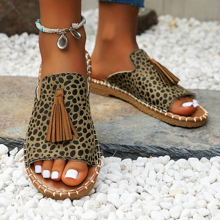 Tegan - Ergonomic Sandals