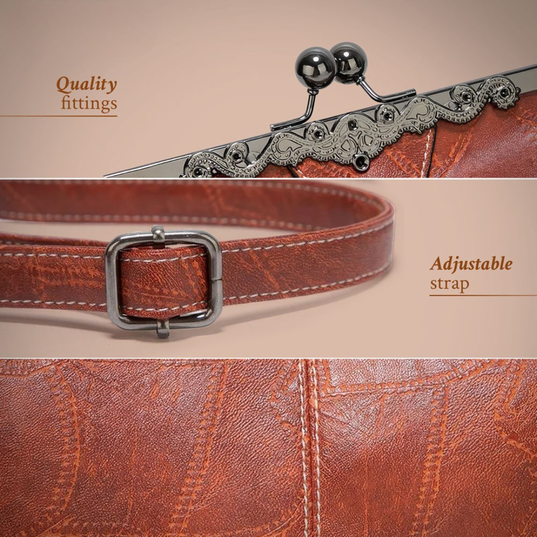 Johanna’s -  Classic Charm | Vintage Bag