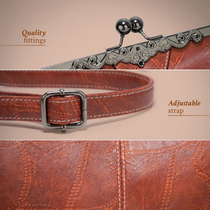 Johanna’s -  Classic Charm | Vintage Bag