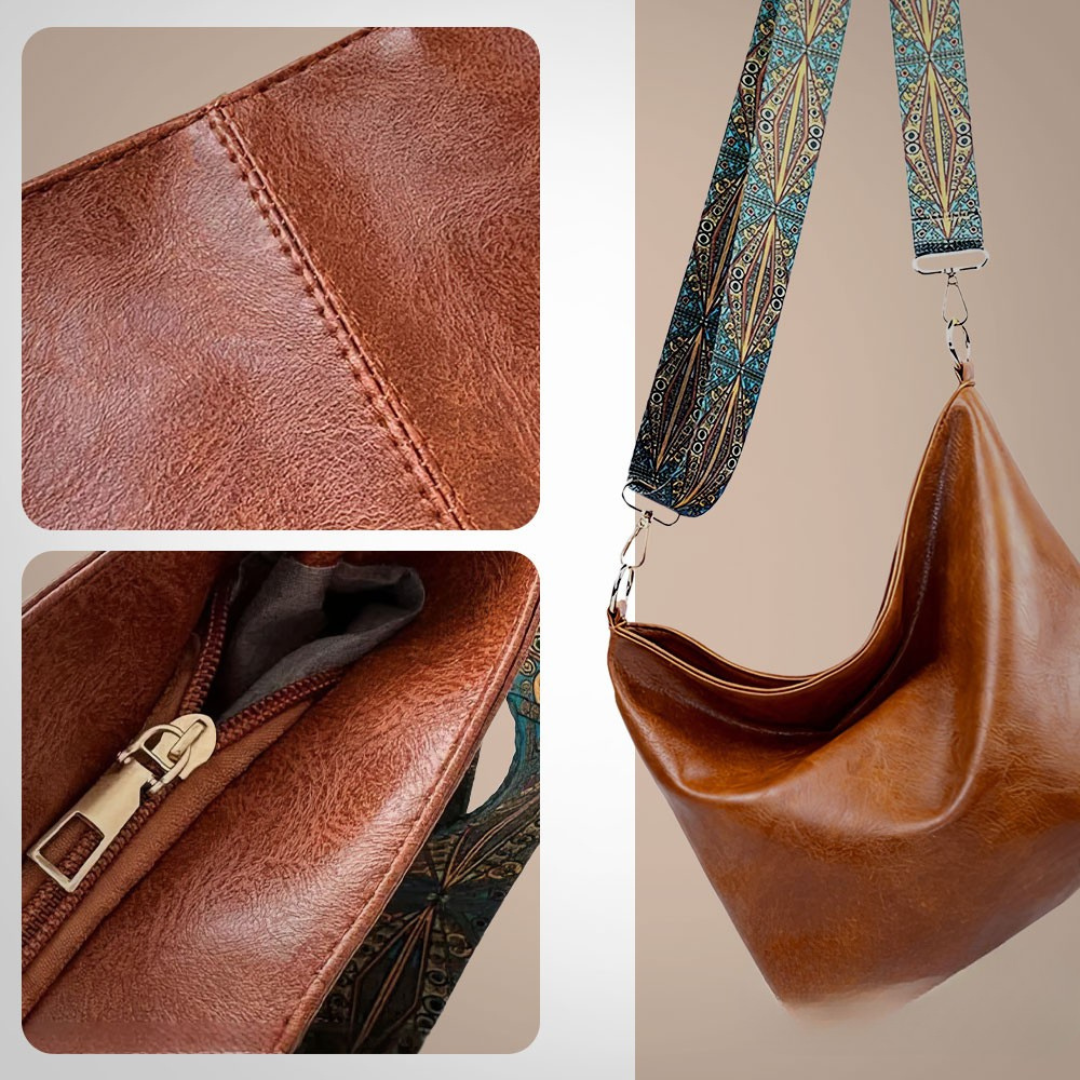 Chelsey’s - Vintage Charm |  Shoulder Bag