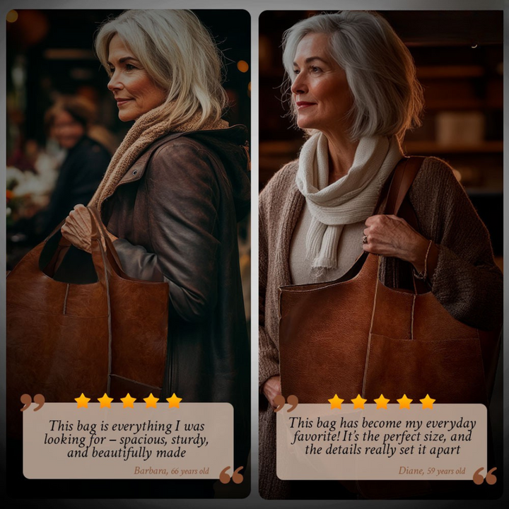 Laura’s - Timeless Allure | Vintage Bag