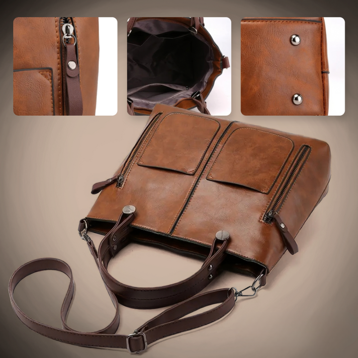 Ilse’s -  Timeless Elegance | Shoulder Bag