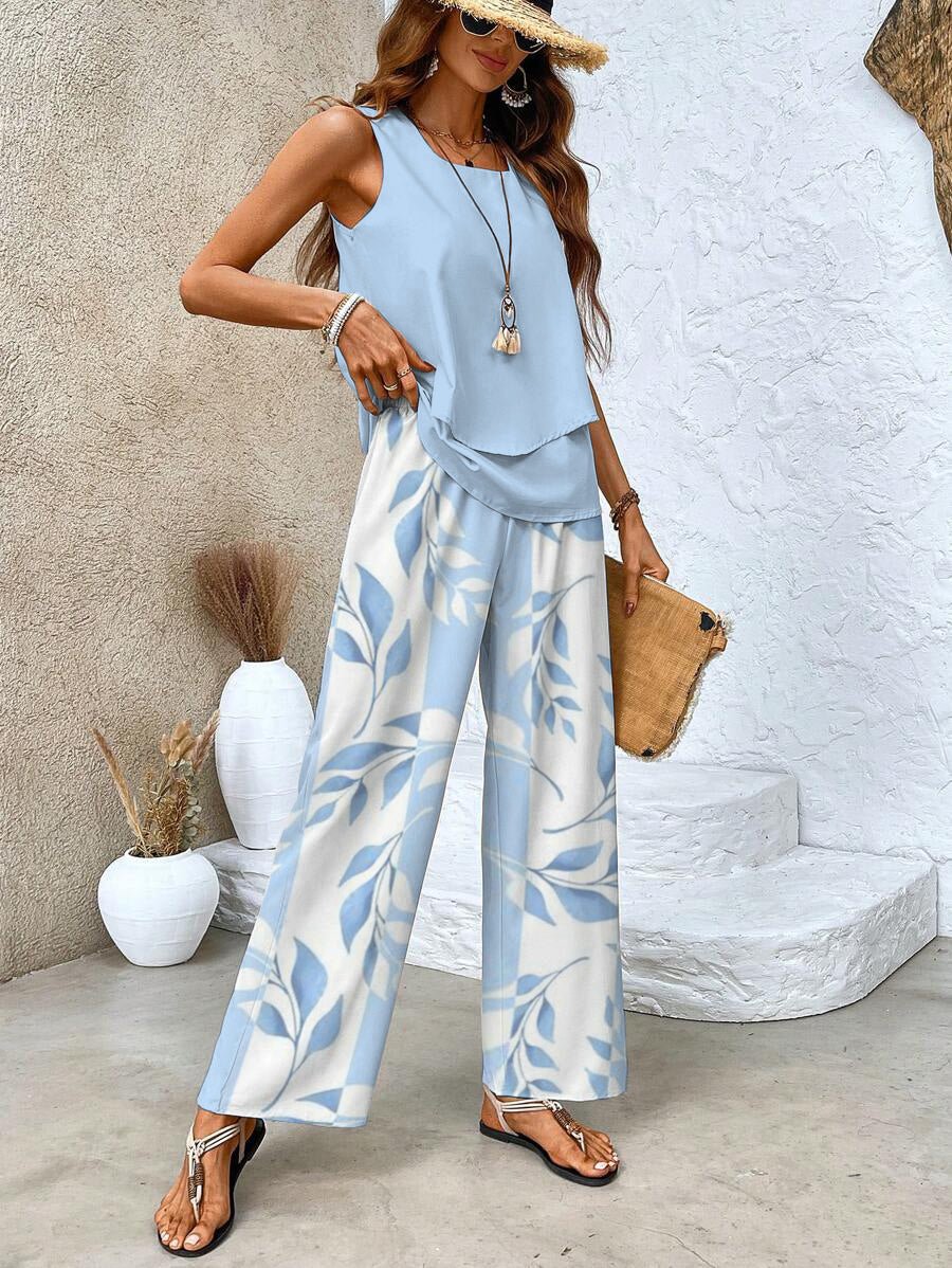 Wavix | Elegant Spring Set