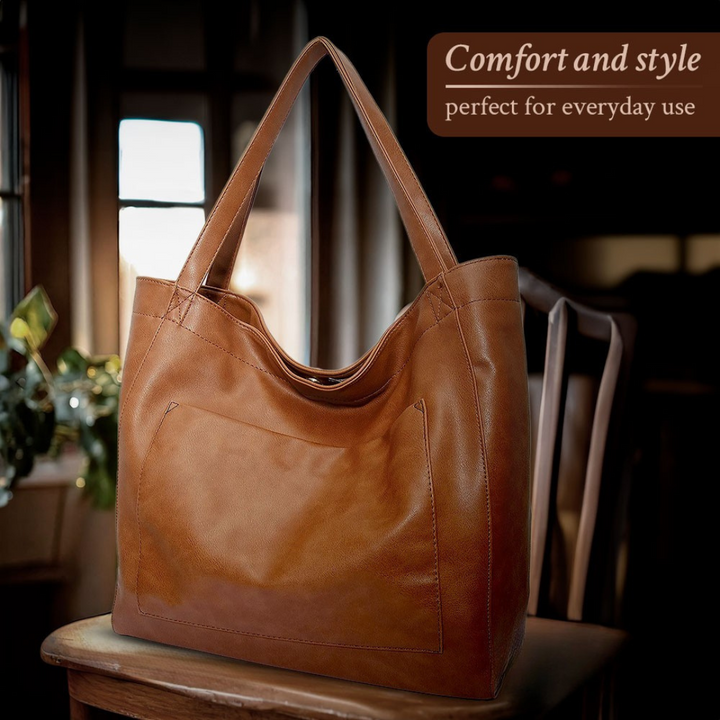 Aurora’s -  Charm | Vintage Shoulder Bag