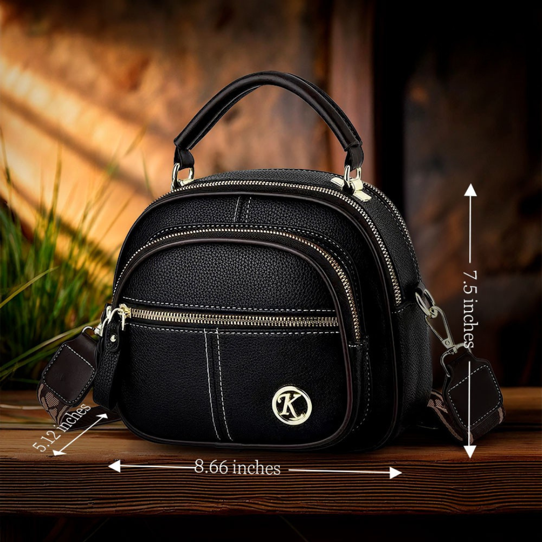Molly’s - Timeless Sophistication | Stylish Bag with Shoulder Strap