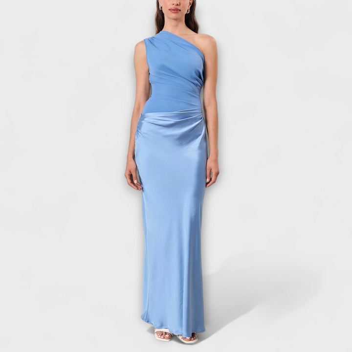 Jessica - Elegant One-Shoulder Dress