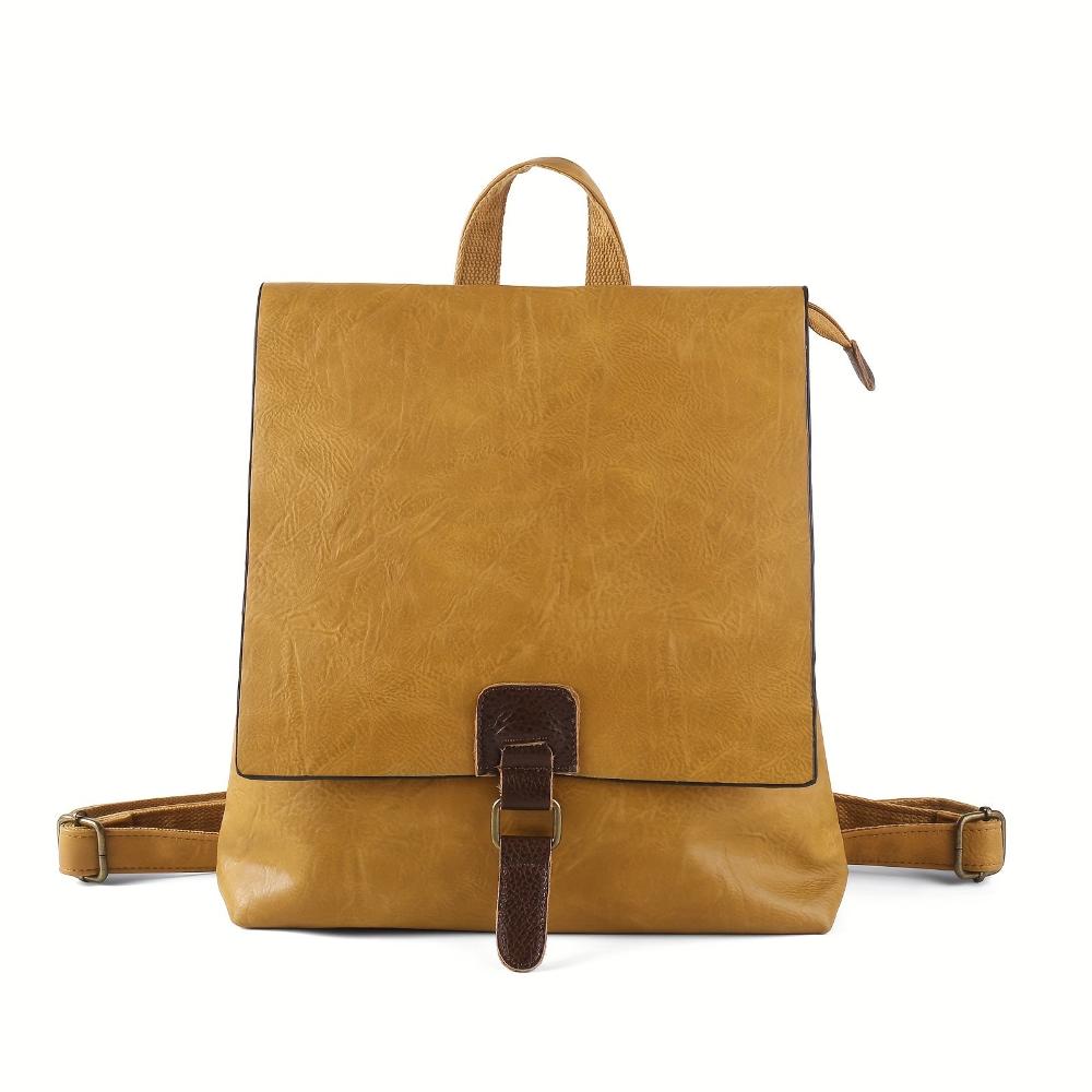 Harper - Multifunctional Retro Backpack