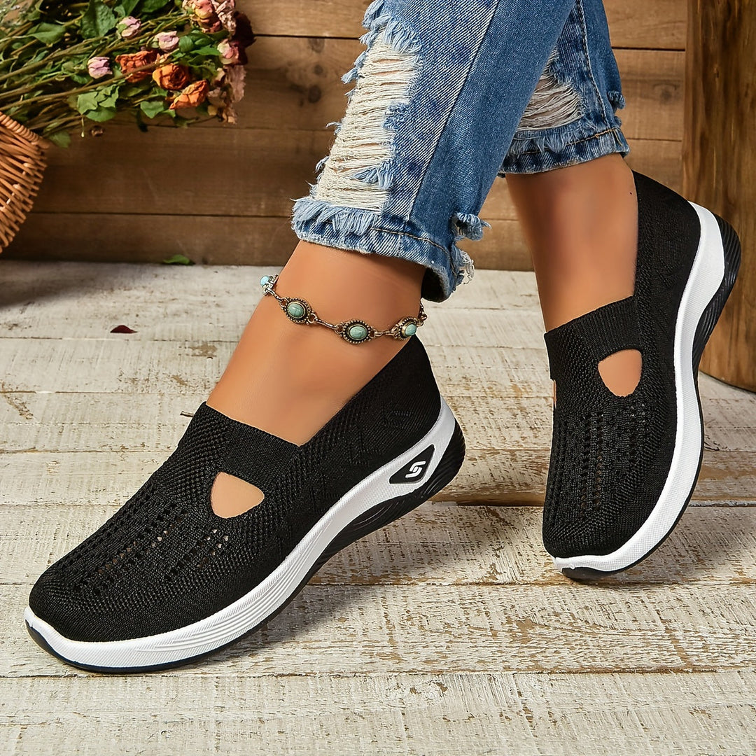 Charlotte - Carry Orthopaedic slip-on shoes