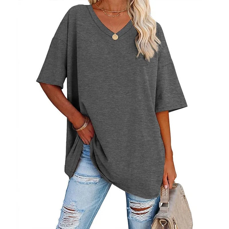 Danica | Breezy Everyday Tee