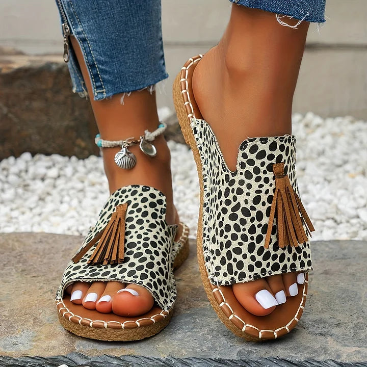 Tegan - Ergonomic Sandals