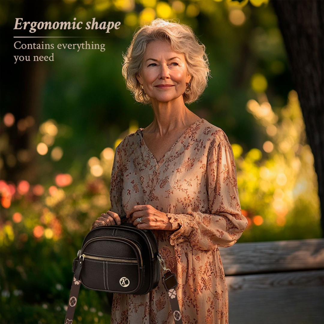 Molly’s - Timeless Sophistication | Stylish Bag with Shoulder Strap