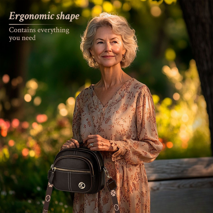 Molly’s - Timeless Sophistication | Stylish Bag with Shoulder Strap