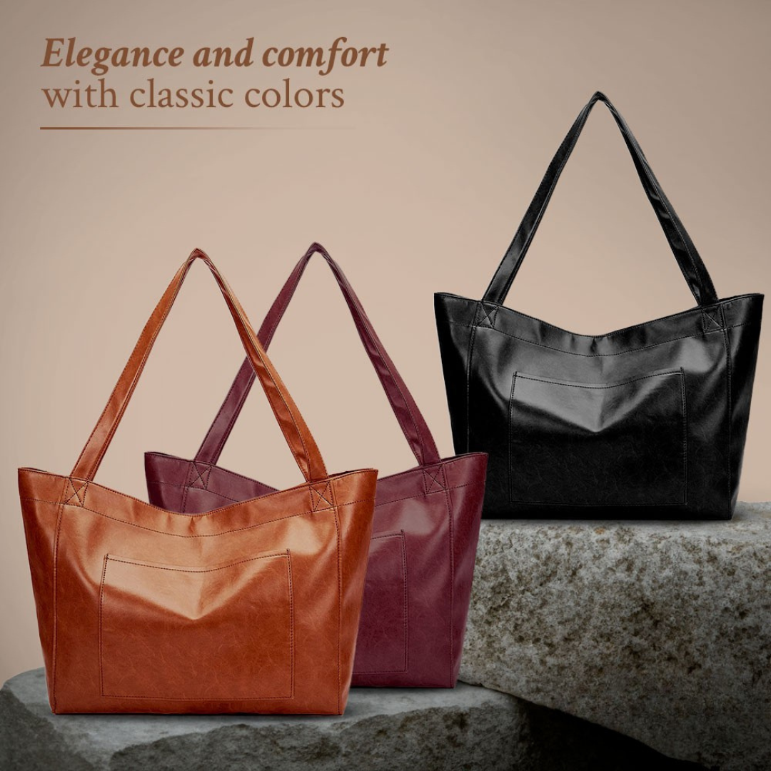 Aurora’s -  Charm | Vintage Shoulder Bag